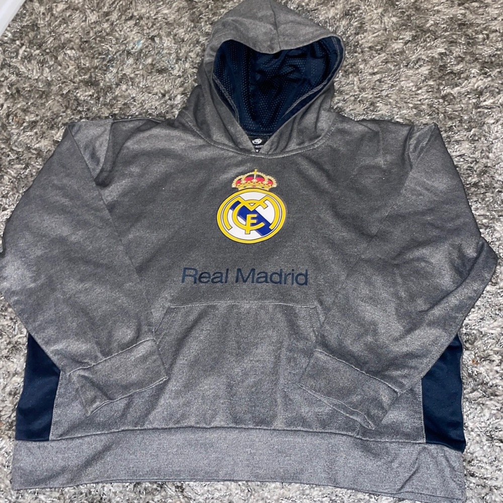 ⚽️Real Madrid hoodie